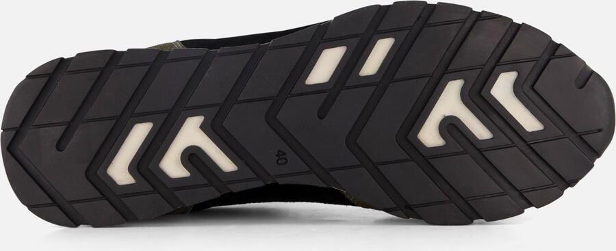 Australian Tiago Sneakers groen Leer - Foto 7