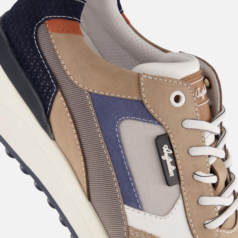 Australian Yamato Sneakers grijs Leer - Foto 2