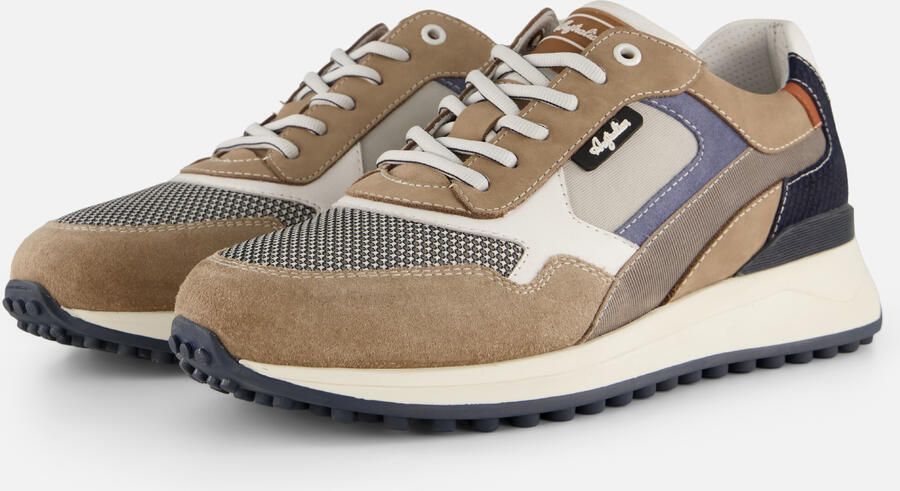 Australian Yamato Grey Beige White G-Wijdte