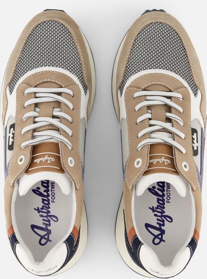 Australian Yamato Grey Beige White G-Wijdte - Foto 2