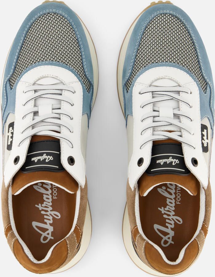 Australian Yamato grey blue beige lichtblauw - Foto 2