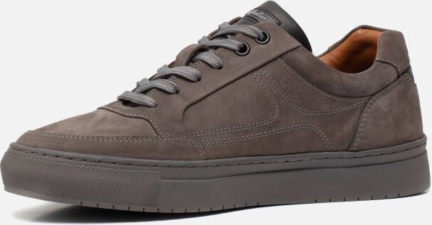 Australian Grijze Barella Suède Sneaker Gray Heren - Foto 3