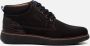 Australian Dexter veterboots zwart Nubuck Heren - Thumbnail 2