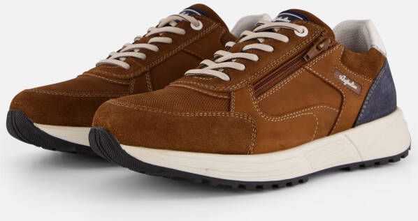 Australian Discover Veterschoenen Laag cognac