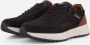 Australian Discover Sneakers zwart Leer - Thumbnail 1