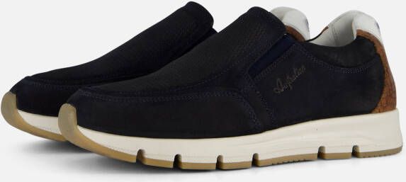 Australian Heren Instappers & Mocassins Eagle Blue Donkerblauw - Foto 8