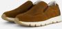 Australian Heren Instappers & Mocassins Eagle Cognac - Thumbnail 4
