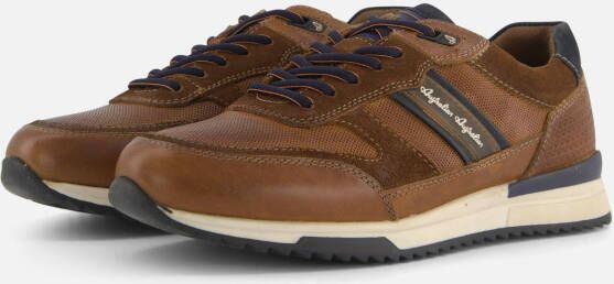 Australian Filmon Sneakers cognac Leer