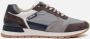 Australian Footwear Galaxy Sneakers Grijs Grey-Blue-White - Thumbnail 2