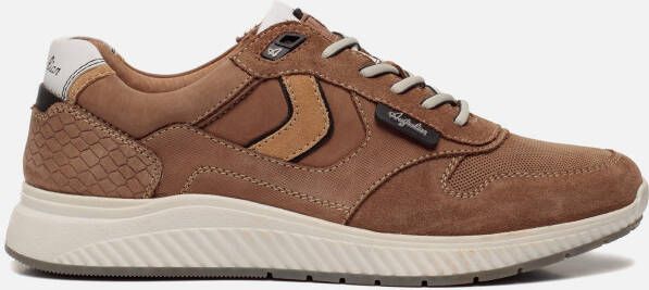 Australian Heren Sneaker Graham 15.1608.01-L47 Taupe