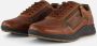 Australian HATCHBACK 15 1607 02 A08 Zwarte sneaker met rits wijdte G - Thumbnail 2