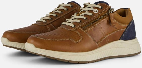 Australian Footwear Hurricane Leather Sneakers