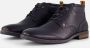 Australian Footwear Limone blue leather Nette veterschoenen - Thumbnail 2