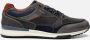 Australian Roberto Sneaker Stijlvol en Comfortabel Black Heren - Thumbnail 1