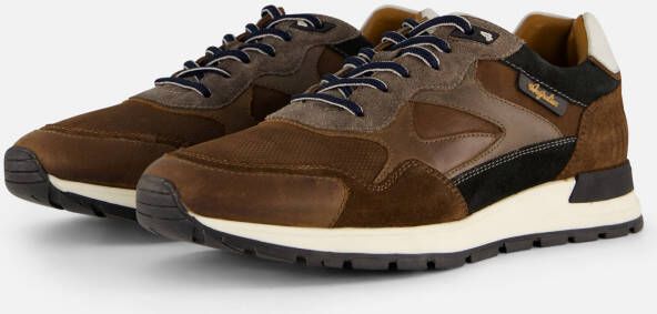 Australian Tiago Lage Sneakers Bruin Brown Heren