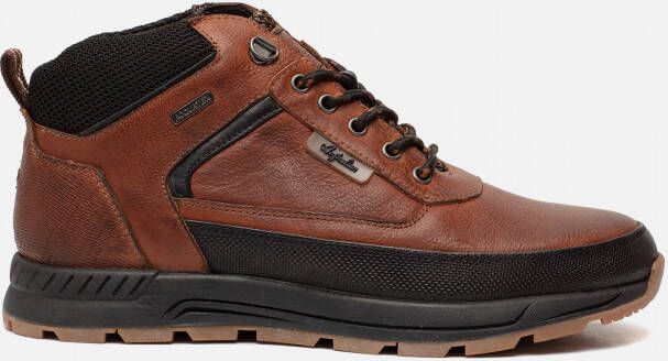 Australian Walker veterschoenen cognac Leer Heren