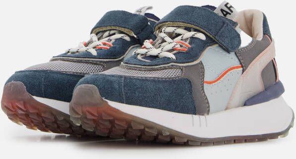 Shoesme Barst Brs23s010 Lage sneakers Jongens Blauw - Foto 4