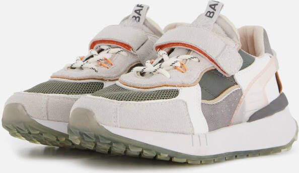 Barst! Barst By Shoesme Brs23s010 Lage sneakers Jongens Groen - Foto 7
