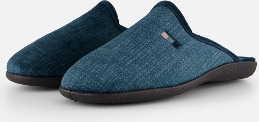 Basicz pantoffels blauw