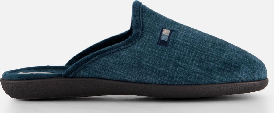 Basicz pantoffels blauw - Foto 5