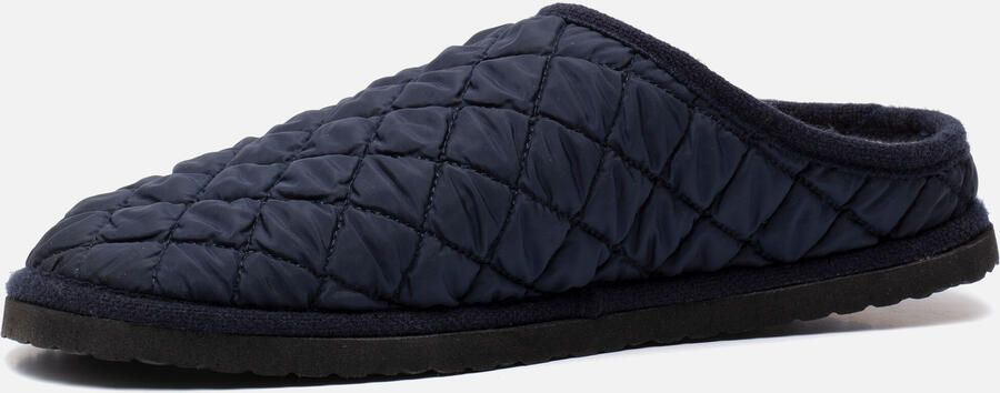 Basicz Pantoffels blauw Textiel 370518 Heren - Foto 3