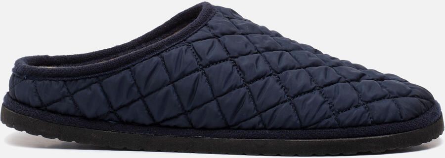 Basicz Pantoffels blauw Textiel 370518 Heren - Foto 4