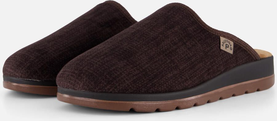 Basicz pantoffels bruin