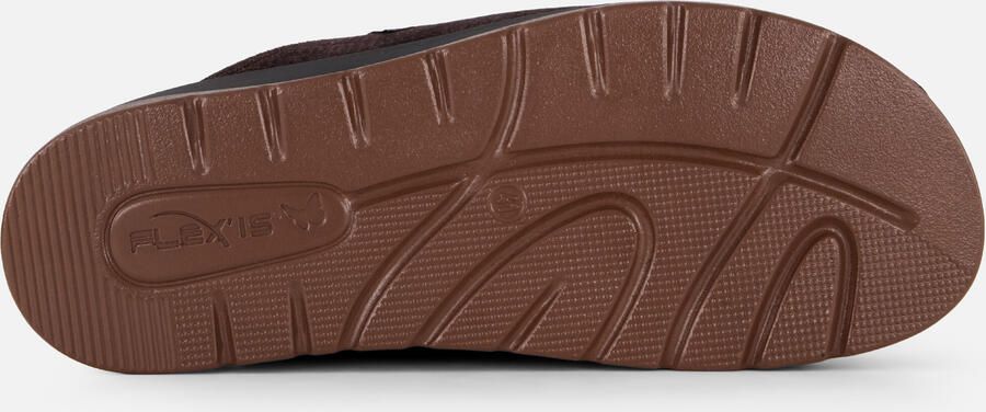 Basicz pantoffels bruin - Foto 5