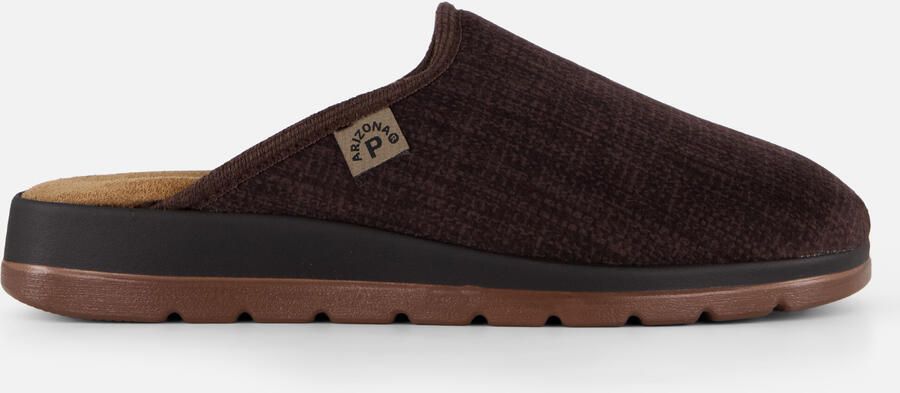 Basicz pantoffels bruin - Foto 4