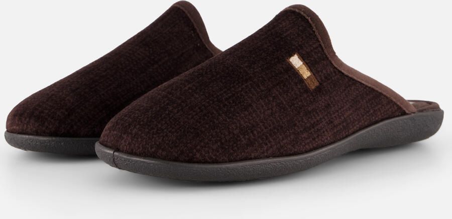 Basicz pantoffels bruin - Foto 4