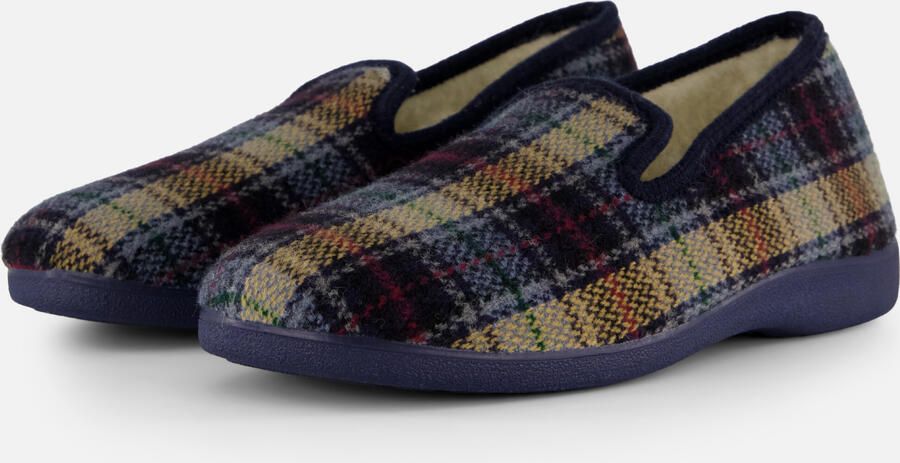 Basicz pantoffels bruin