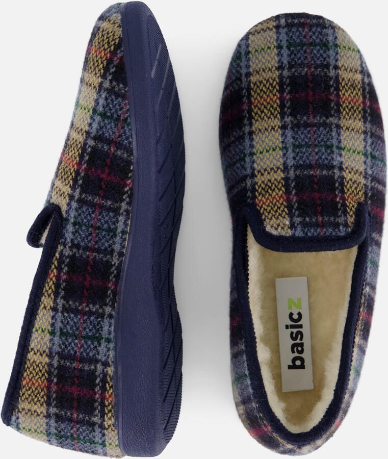 Basicz pantoffels bruin - Foto 3