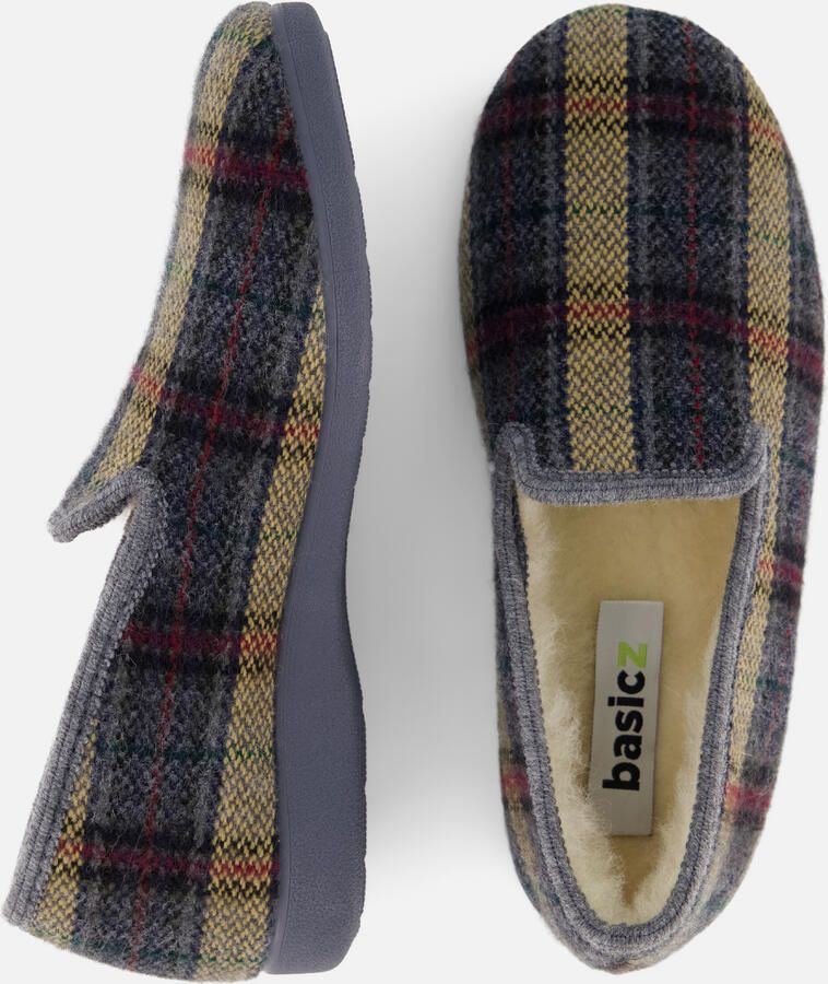 Basicz pantoffels grijs - Foto 3