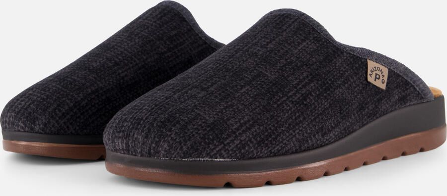 Basicz pantoffels zwart