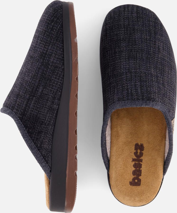 Basicz pantoffels zwart - Foto 3