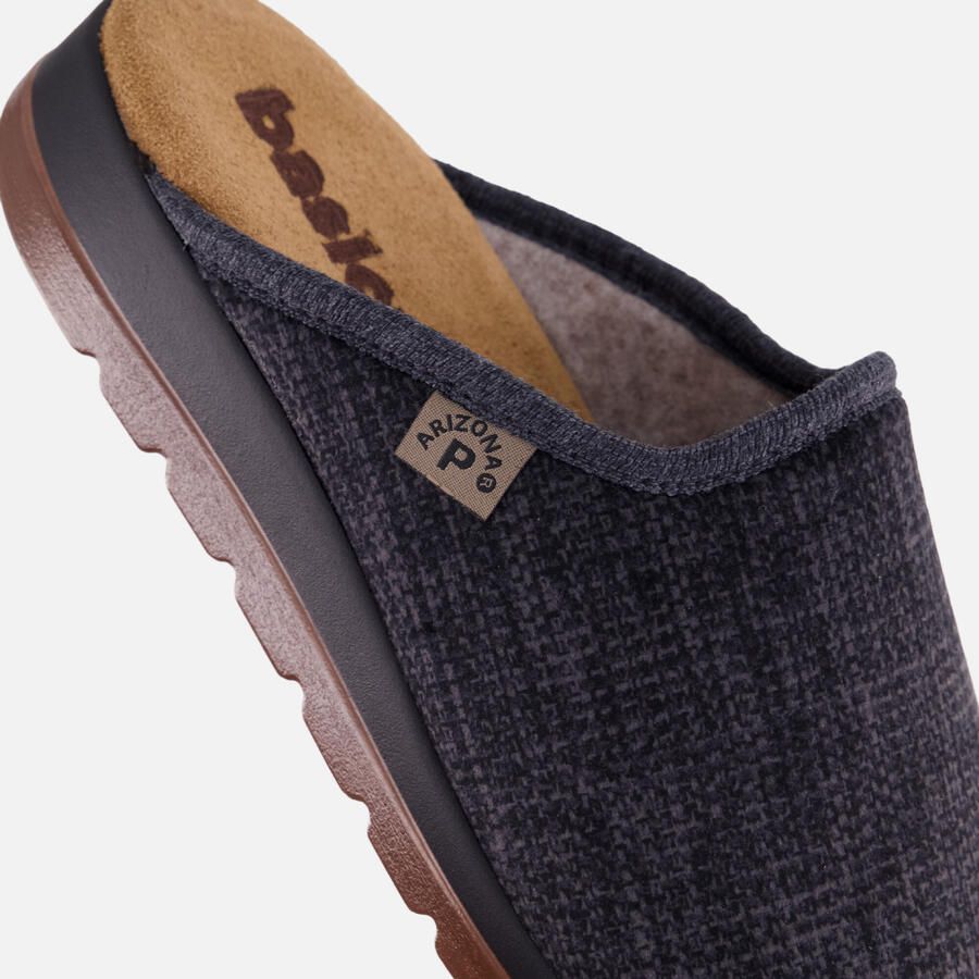 Basicz pantoffels zwart - Foto 2