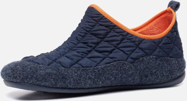 Basicz Pantoffels blauw Textiel 370507 Heren