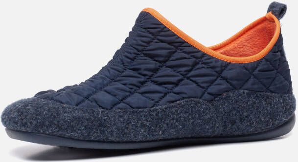 Basicz Pantoffels blauw Textiel 370507 Heren - Foto 2