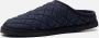 Basicz Pantoffels blauw Textiel 370518 Heren - Thumbnail 1