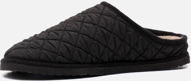 Basicz Pantoffels zwart Textiel 370519 Heren