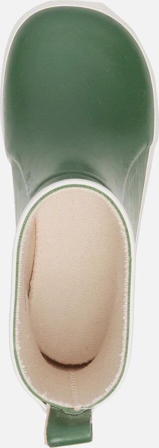 Bergstein Chelseaboot lage regenlaarzen groen kids - Foto 3