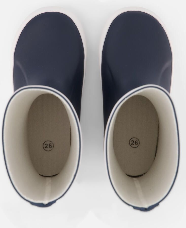 Bergstein Classic Regenlaarzen blauw Rubber - Foto 10