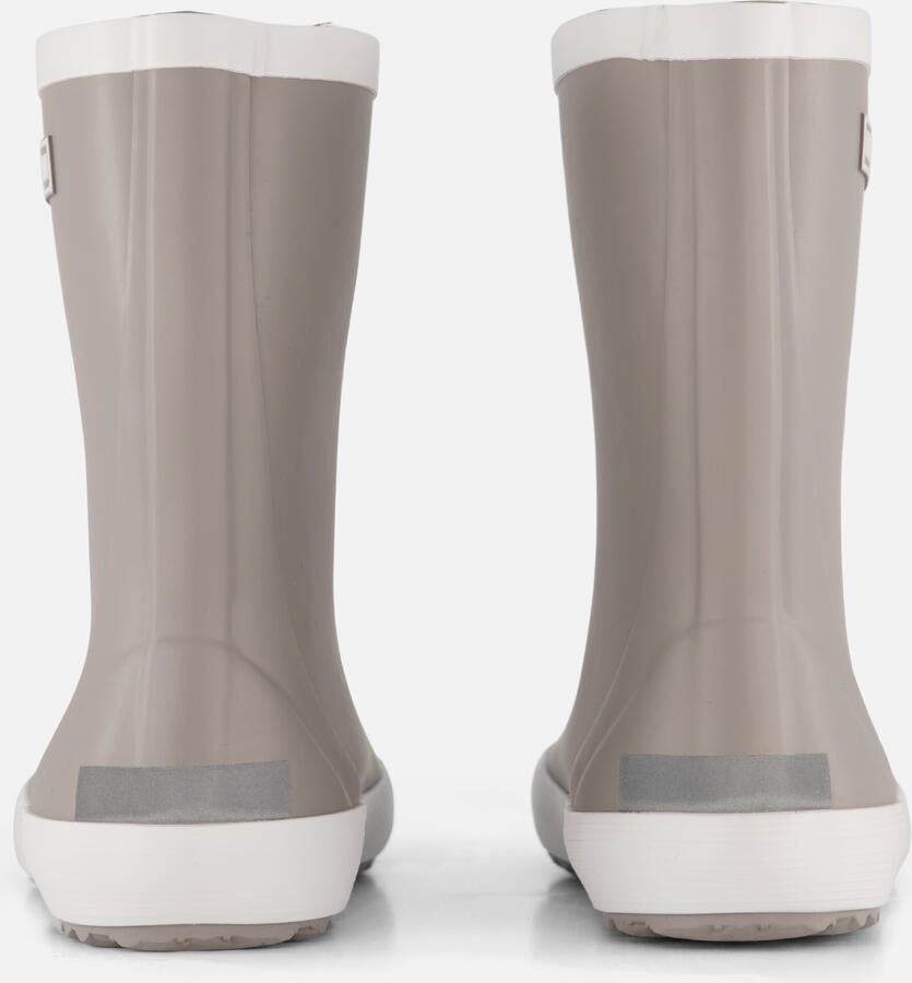 Bergstein Classic Regenlaarzen taupe Rubber - Foto 8