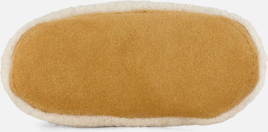 Bergstein Cozy Baby Babyslofjes & 100% Zuiver sc wol Off-White - Foto 6