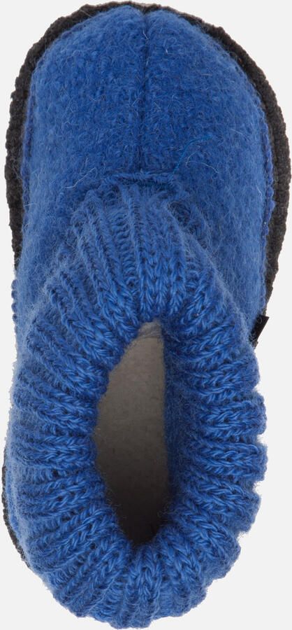 Bergstein Cozy Sloffen Unisex Junior Cobalt - Foto 5