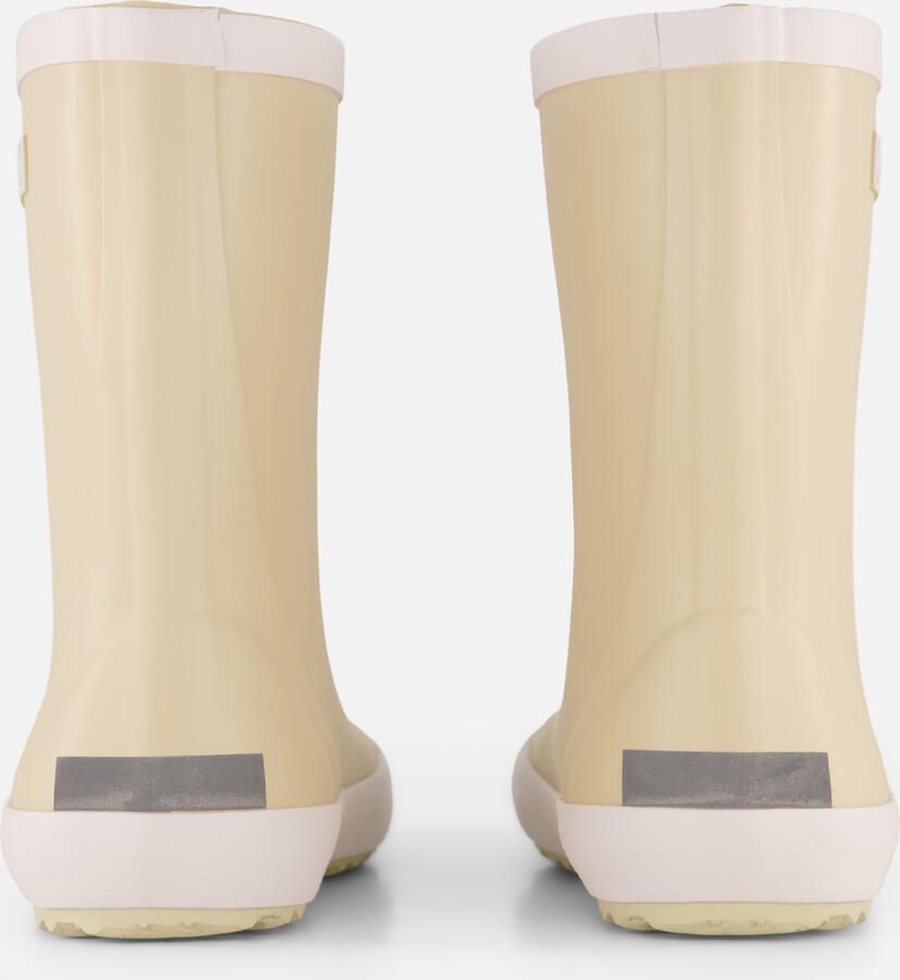 Bergstein Earth Regenlaarzen beige Rubber - Foto 8