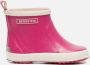 Bergstein Chelseaboot lage regenlaarzen fuchsia kids - Thumbnail 4