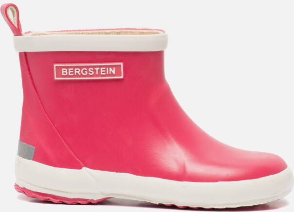 Bergstein Chelseaboot regenlaarzen roze 740263
