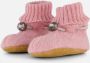 Bergstein Cozy Baby Sloffen Unisex Junior Soft Pink - Thumbnail 3