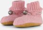 Bergstein Cozy Baby Sloffen Unisex Junior Soft Pink - Thumbnail 3
